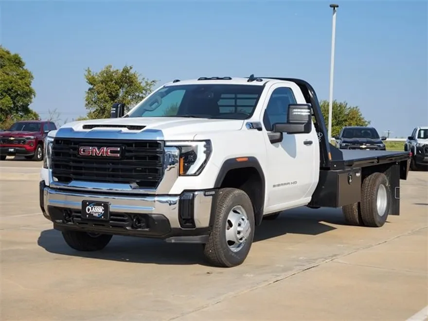 2024 Gmc Sierra 3500 HD Pro photo 1
