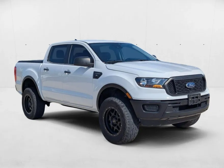 2020 Ford Ranger XL photo 1