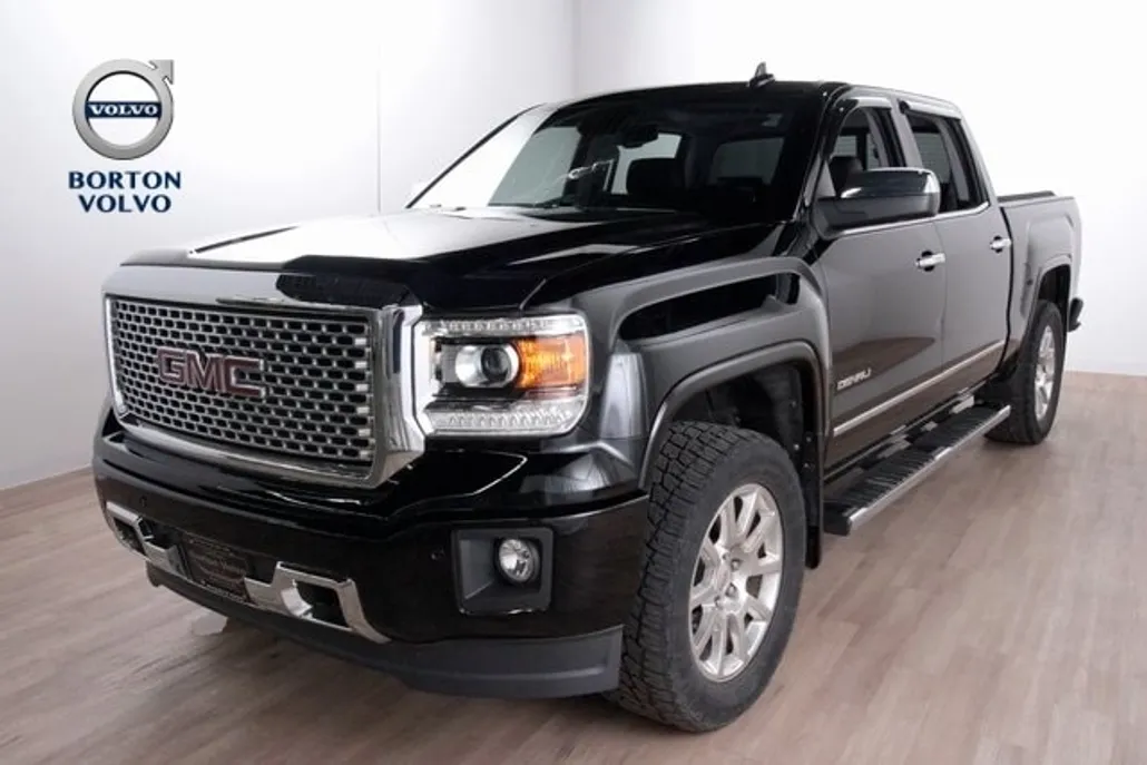 2015 Gmc Sierra 1500 Denali photo 1