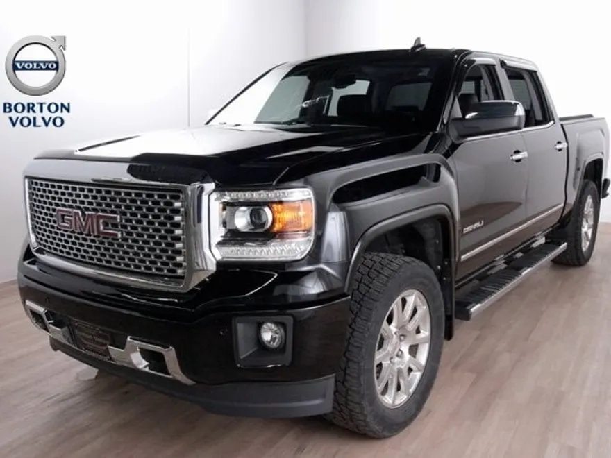 2015 Gmc Sierra 1500 Denali photo 1