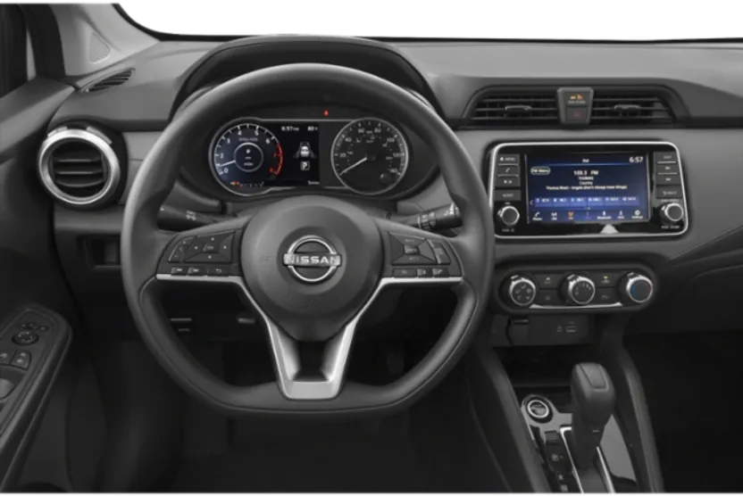 2025 Nissan Versa 1.6 SV photo 4
