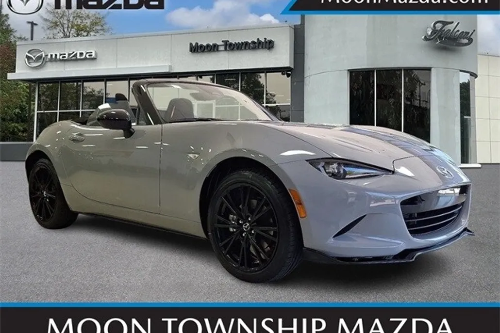 2025 Mazda MX-5 Miata Miata photo 1