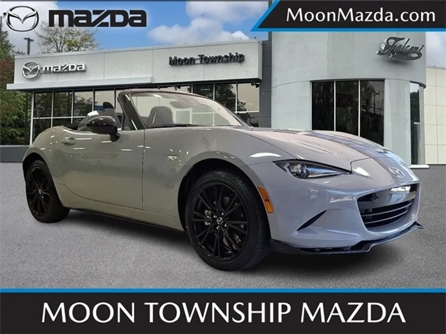 2025 Mazda MX-5 Miata Miata photo 1