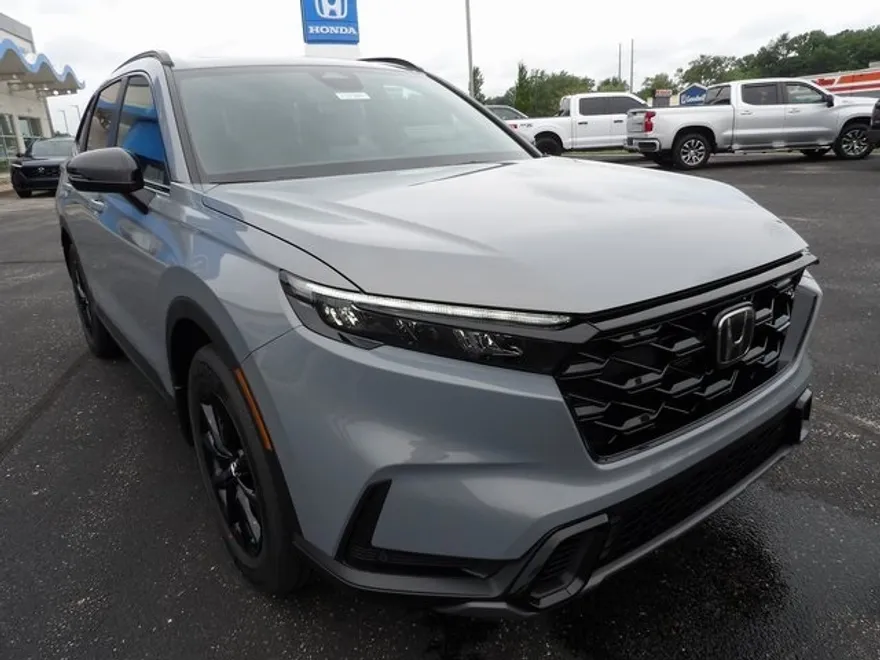 2026 Honda CR-V Hybrid Sport-L photo 1