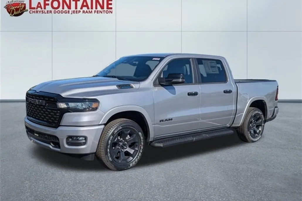 2025 Ram 1500 Big Horn photo 1