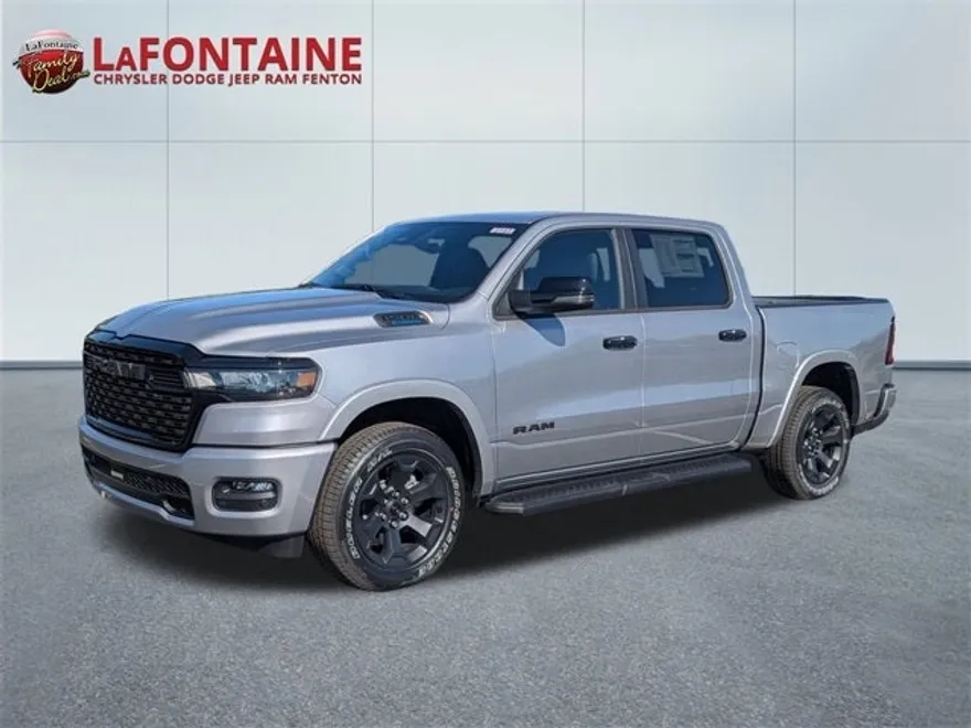2025 Ram 1500 Big Horn photo 1