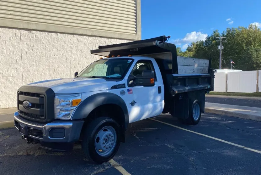 2015 Ford F-550 XL photo 1