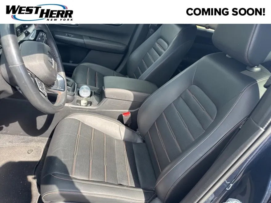 2023 Honda CR-V Hybrid Sport Touring photo 1