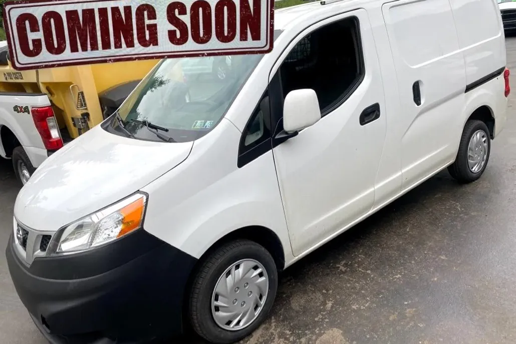 2021 Nissan NV200 photo 1