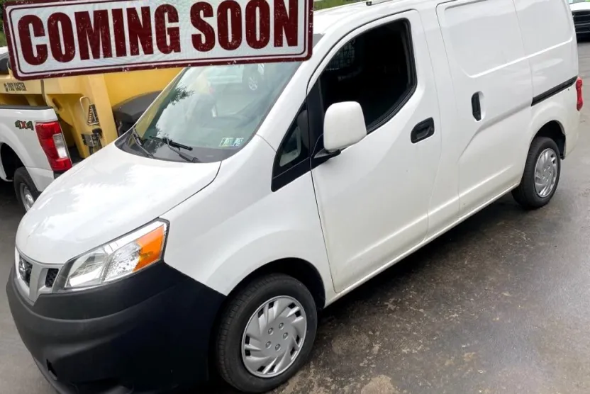 2021 Nissan NV200 photo 1