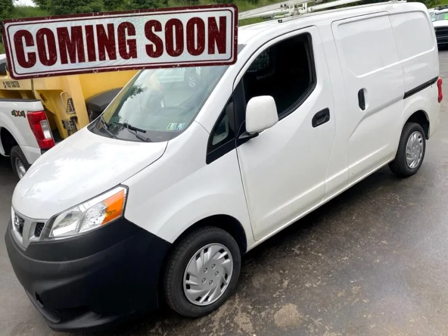 2021 Nissan NV200 photo 1