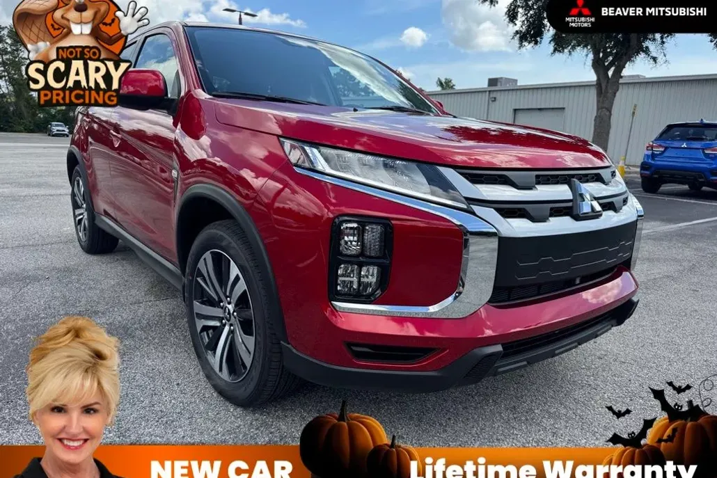 2025 Mitsubishi Outlander Sport ES photo 1