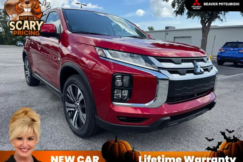 2025 Mitsubishi Outlander Sport ES photo 1