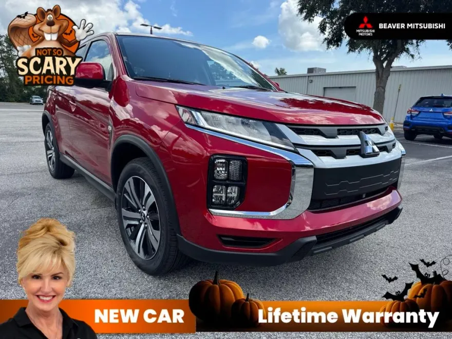 2025 Mitsubishi Outlander Sport ES photo 1