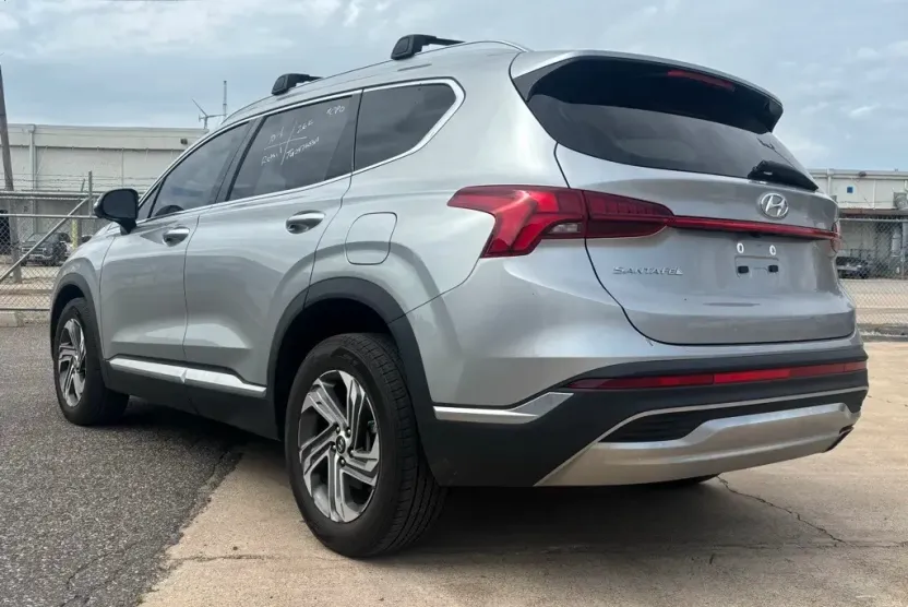 2023 Hyundai Santa Fe SEL Premium photo 1