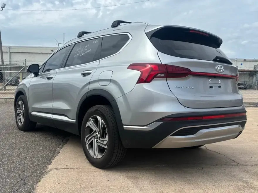 2023 Hyundai Santa Fe SEL Premium photo 1