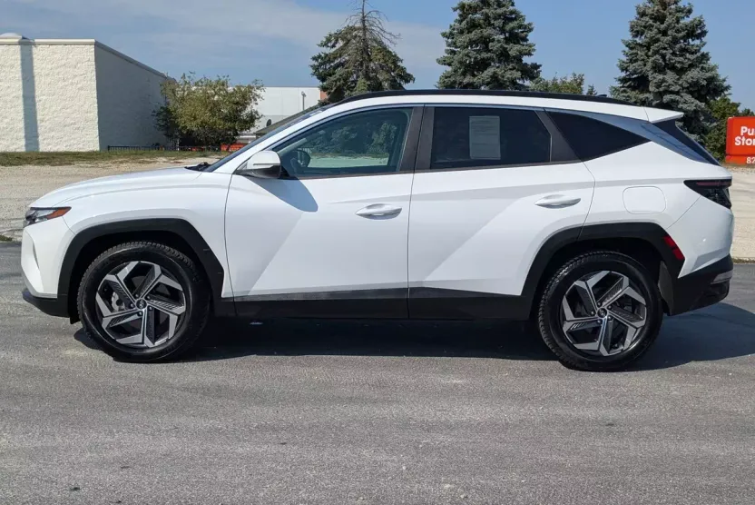 2022 Hyundai Tucson Hybrid SEL Convenience photo 1