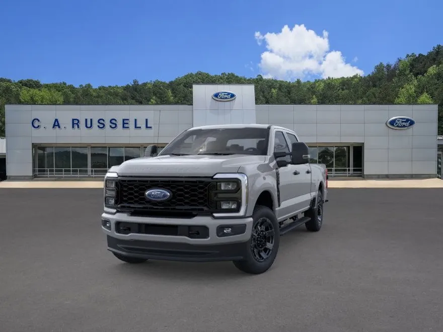 2026 Ford F-250 photo 1