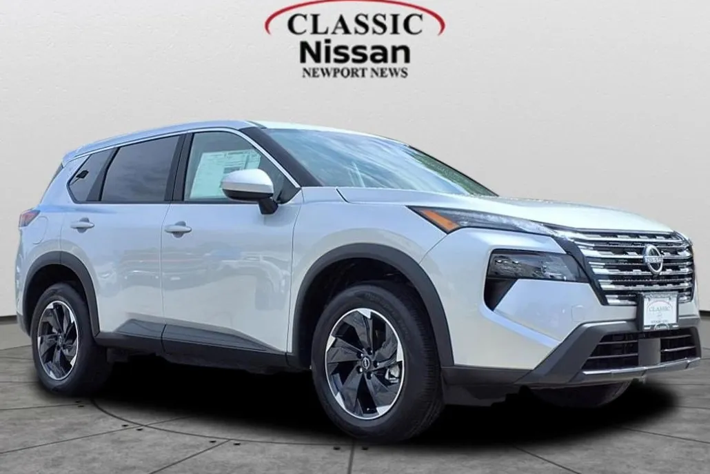 2025 Nissan Rogue SV photo 1