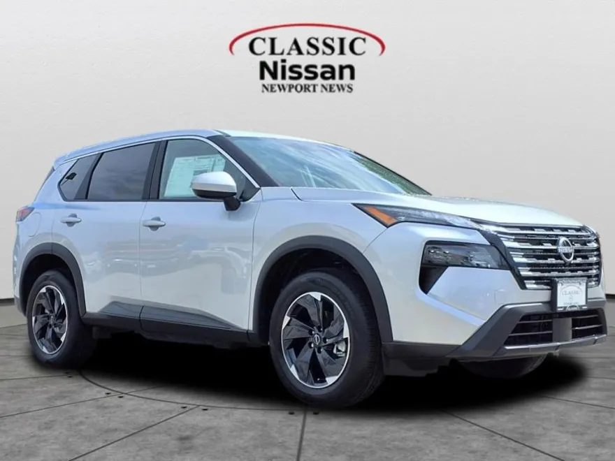 2025 Nissan Rogue SV photo 1