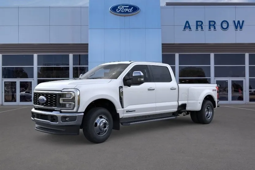 2026 Ford F-350 photo 1