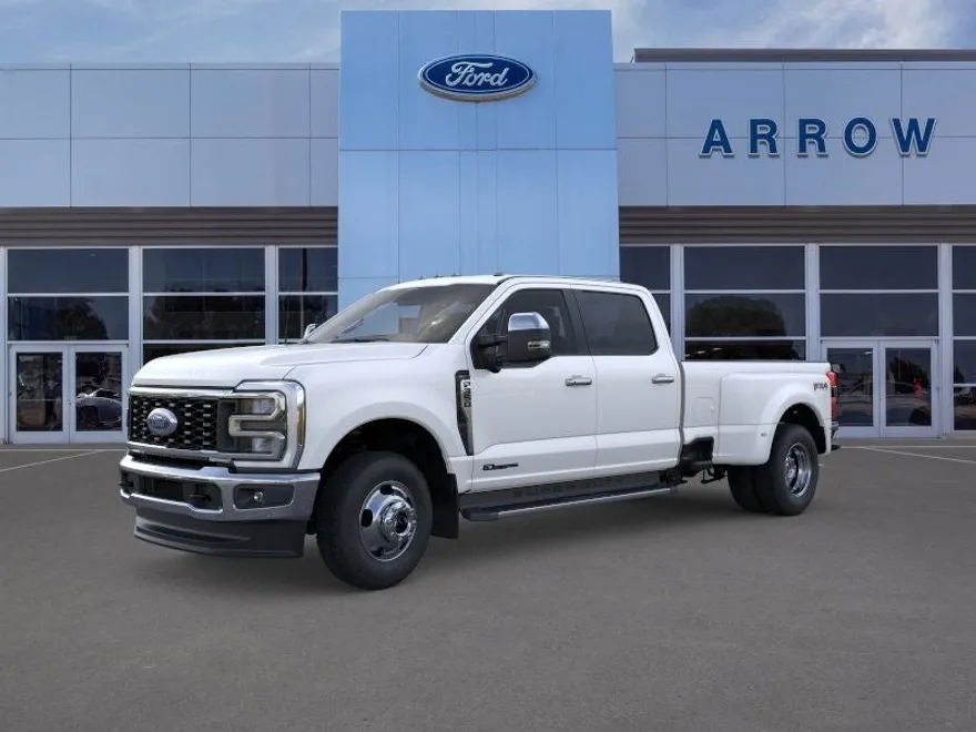2026 Ford F-350 photo 1