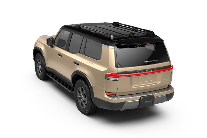 2025 Lexus GX 550 Overtrail photo 1