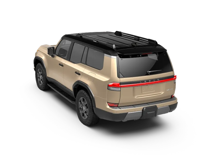 2025 Lexus GX 550 Overtrail photo 1