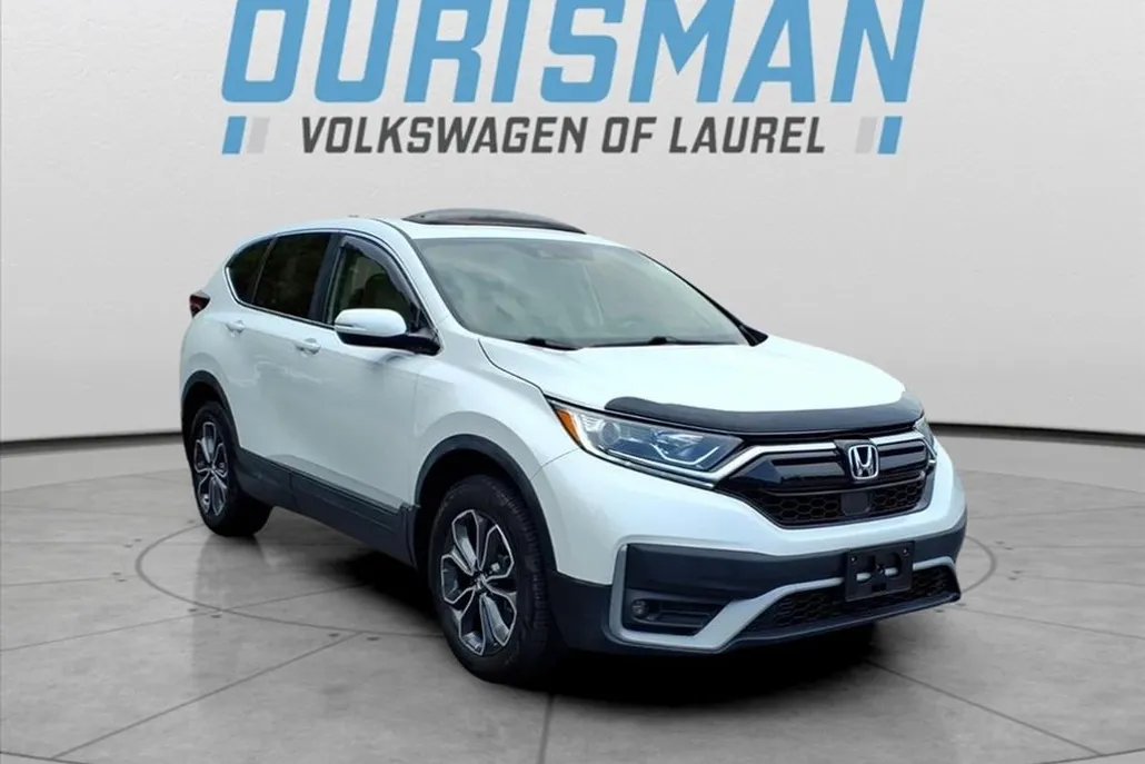 2021 Honda CR-V EX photo 1