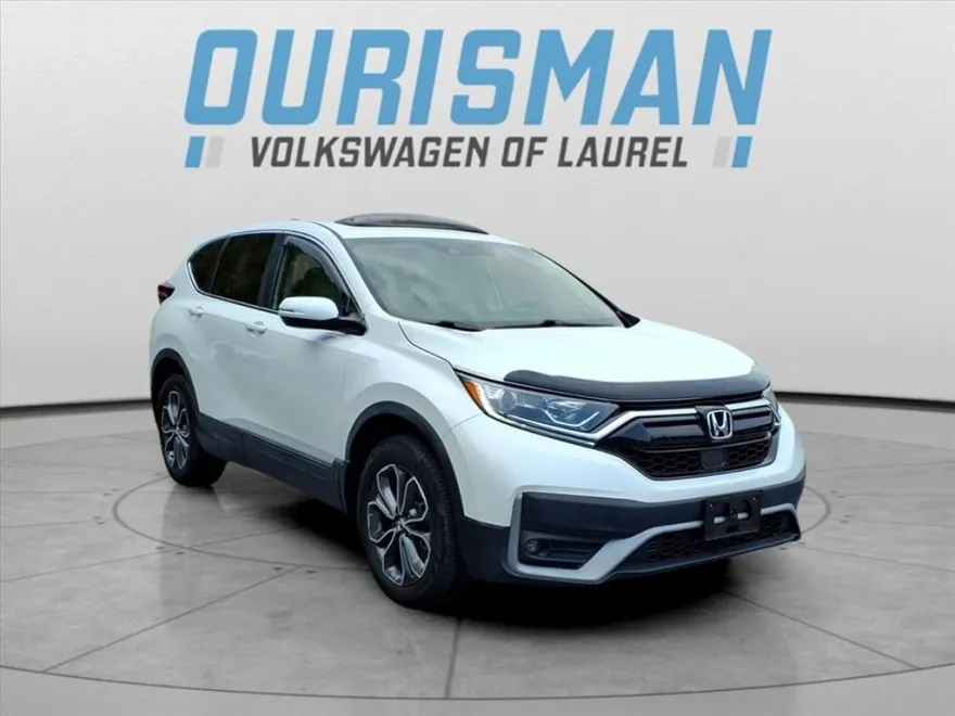 2021 Honda CR-V EX photo 1