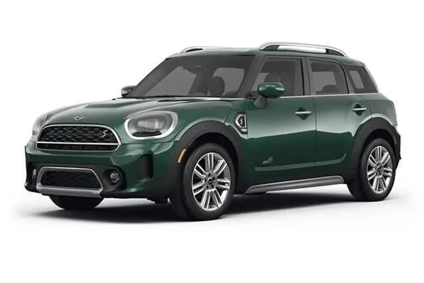 2023 Mini Cooper S ALL4 photo 1