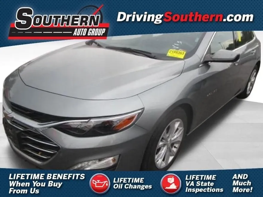 2023 Chevrolet Malibu 1LT photo 1