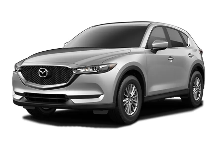 2017 Mazda CX-5 Touring photo 1
