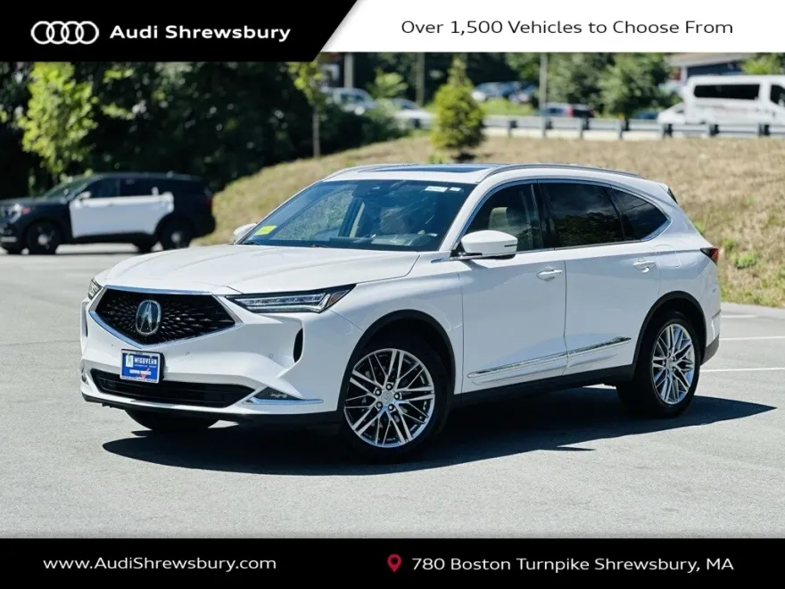 2023 Acura MDX SH-AWD Advance photo 1