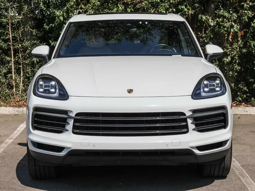 2019 Porsche Cayenne Base photo 1