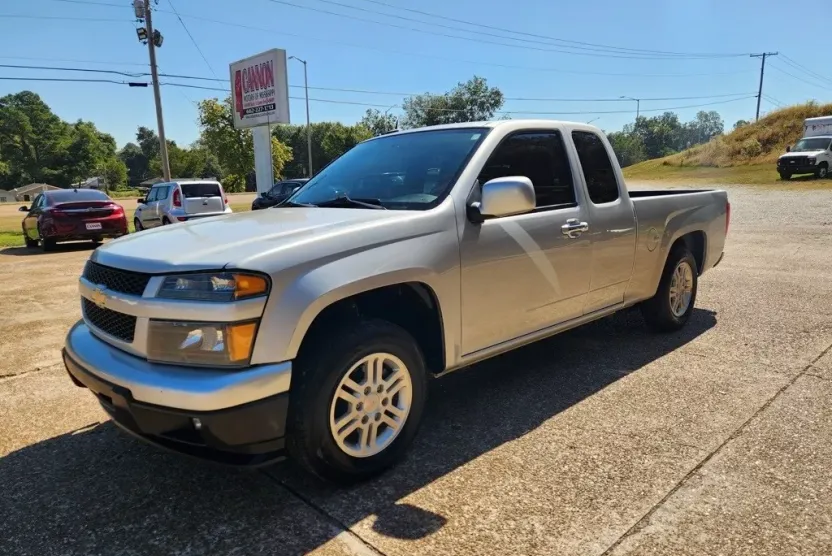 2012 Chevrolet Colorado photo 1