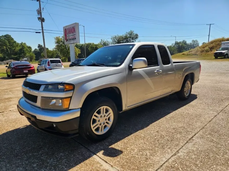 2012 Chevrolet Colorado photo 1