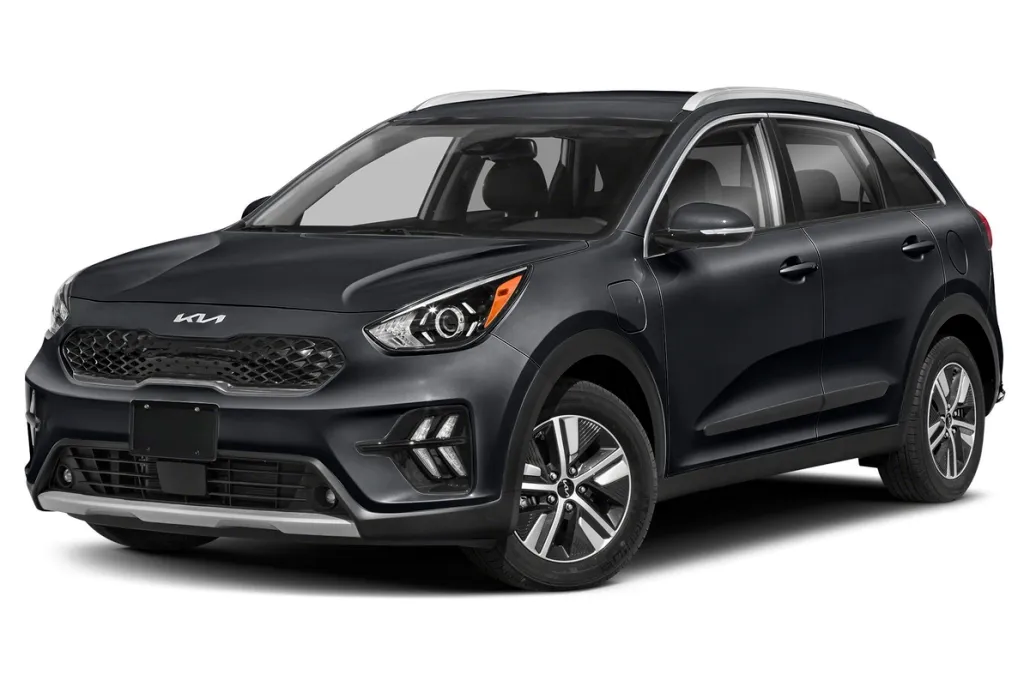 2022 Kia Niro Plug-In Hybrid EX photo 1