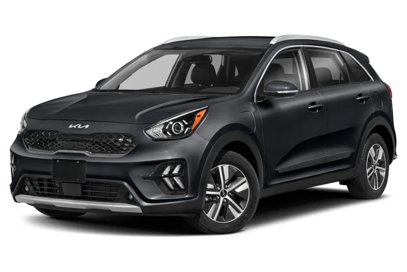 2022 Kia Niro Plug-In Hybrid EX photo 1