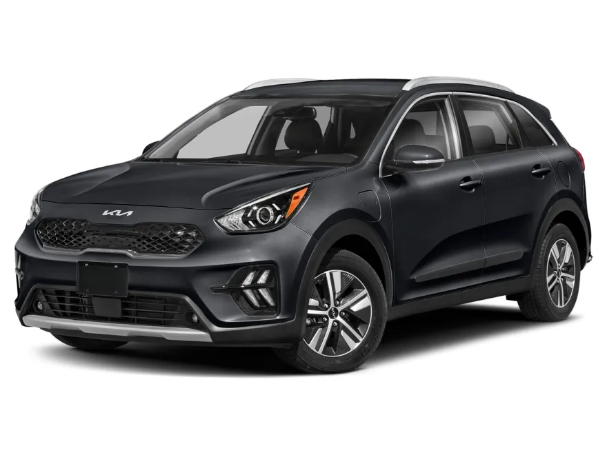 2022 Kia Niro Plug-In Hybrid EX photo 1