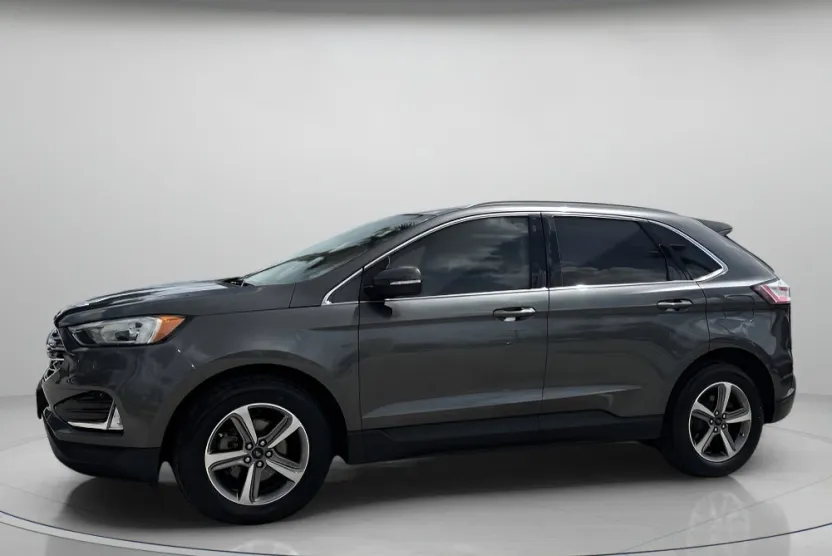2020 Ford Edge SEL Sport photo 1