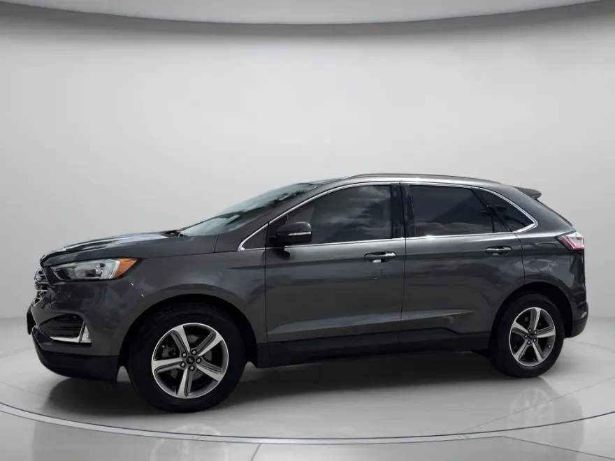 2020 Ford Edge SEL Sport photo 1