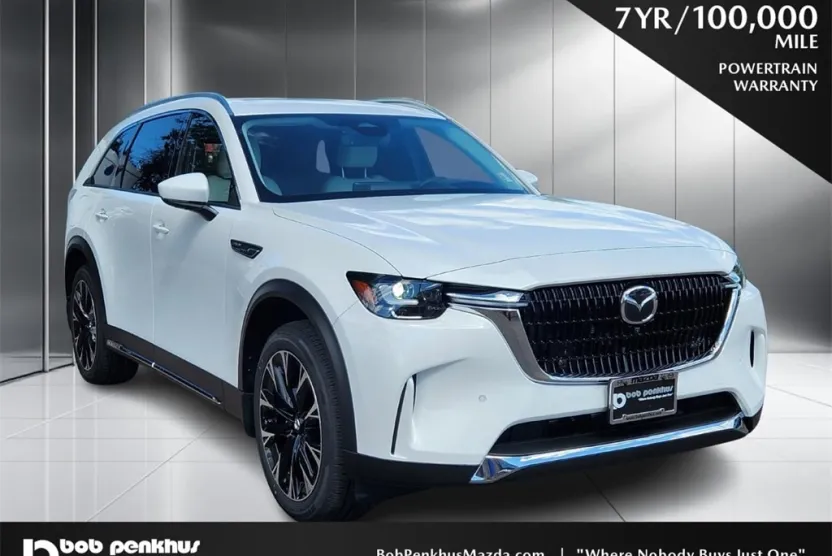 2025 Mazda CX-90 Plug-in Hybrid Premium Plus photo 1