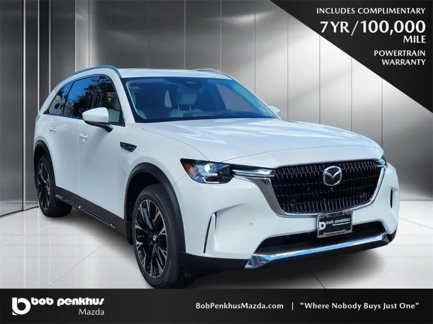 2025 Mazda CX-90 Plug-in Hybrid Premium Plus photo 1