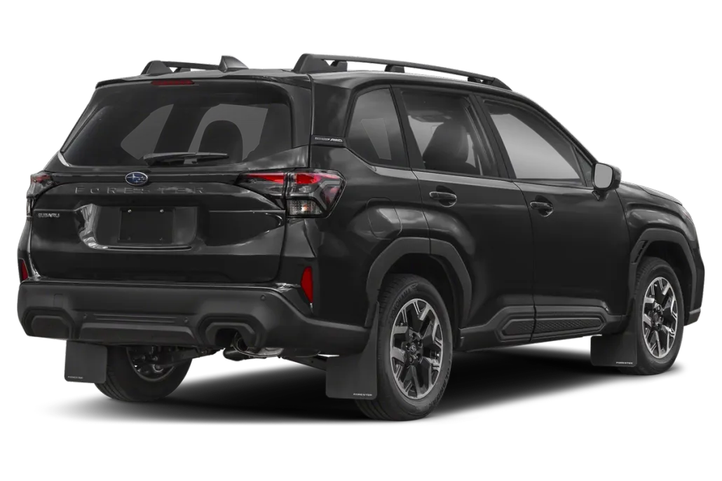 2025 Subaru Forester Premium photo 1