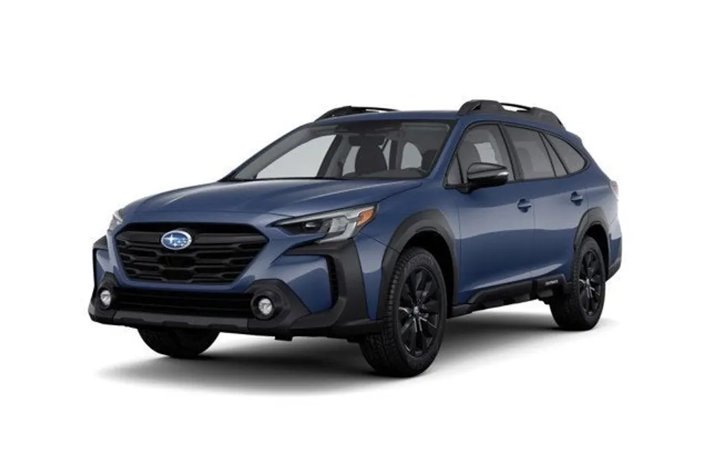 2025 Subaru Outback Onyx Edition XT photo 1