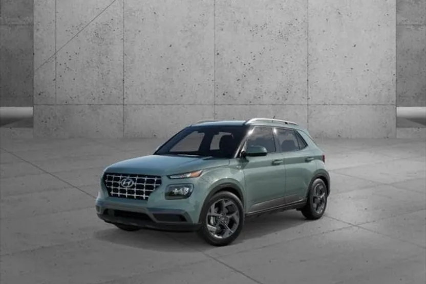 2025 Hyundai Venue Limited photo 1