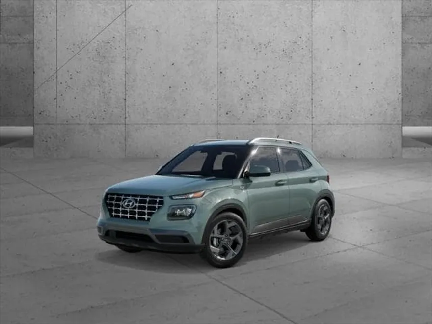 2025 Hyundai Venue Limited photo 1