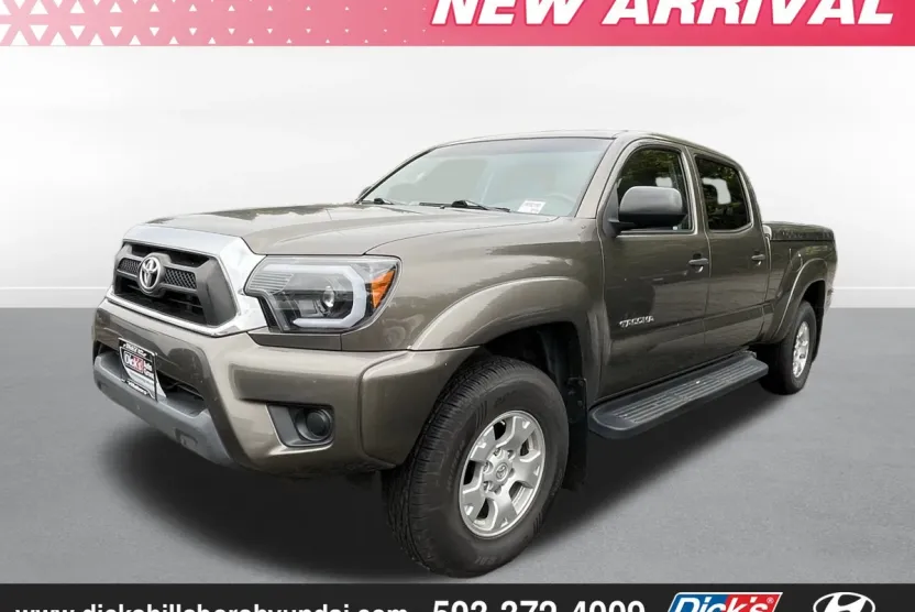 2013 Toyota Tacoma 4x4 Double Cab V6 photo 1