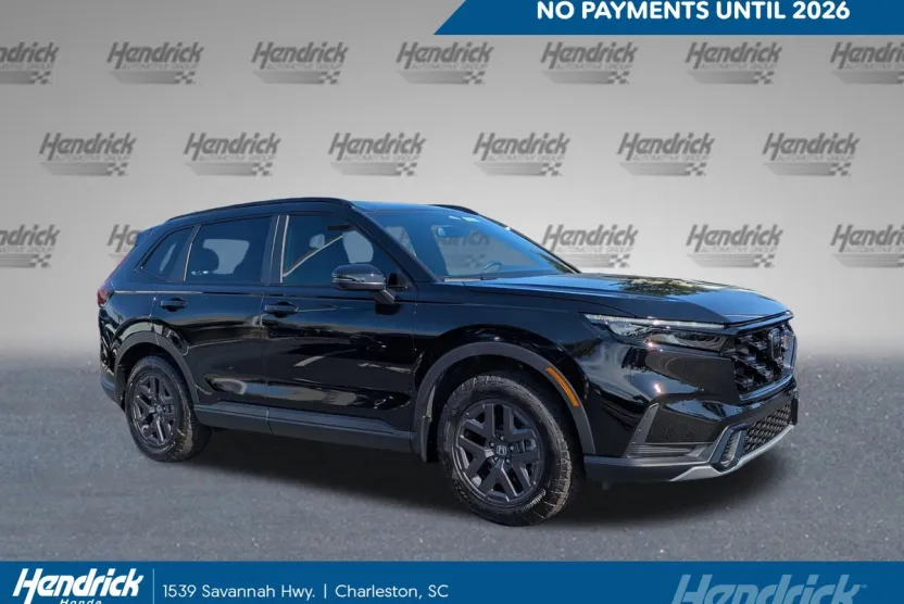2026 Honda CR-V Hybrid photo 1